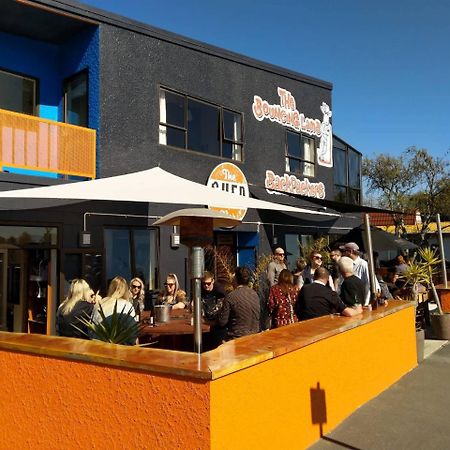 Hostel Bouncing Lamb Backpackers Nelson Exterior foto