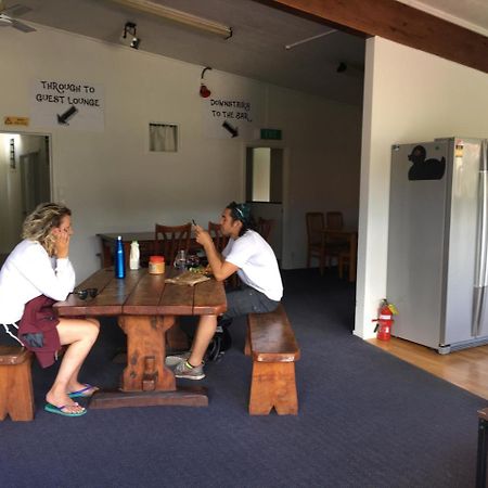 Hostel Bouncing Lamb Backpackers Nelson Exterior foto