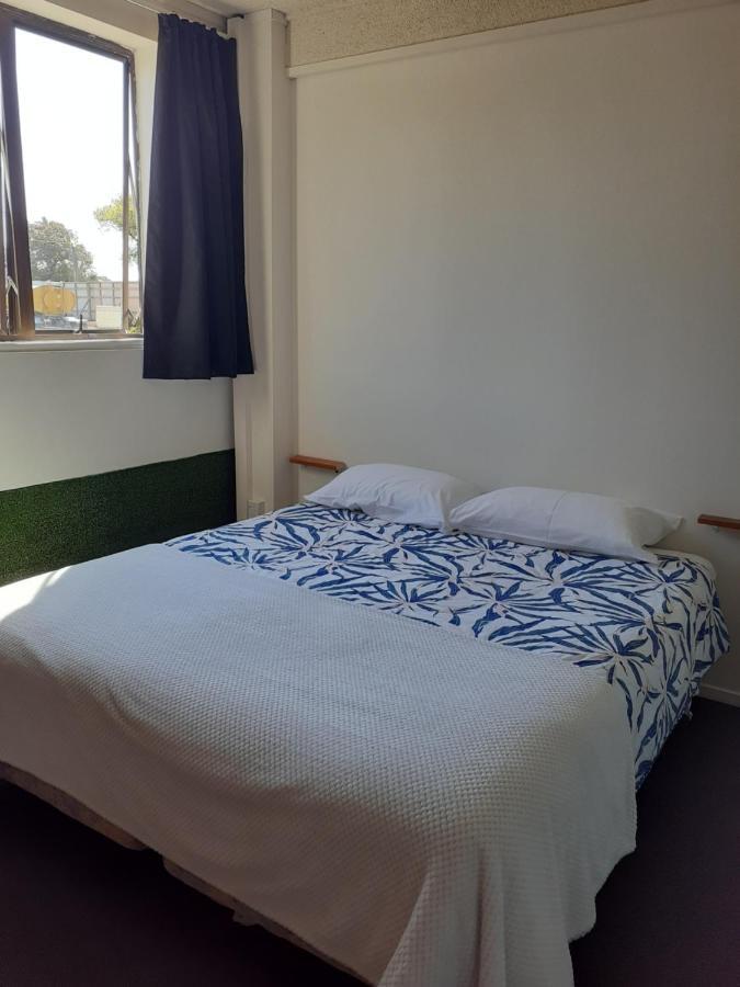 Hostel Bouncing Lamb Backpackers Nelson Exterior foto