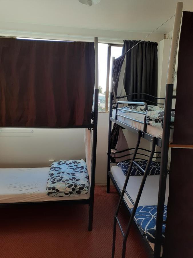Hostel Bouncing Lamb Backpackers Nelson Exterior foto