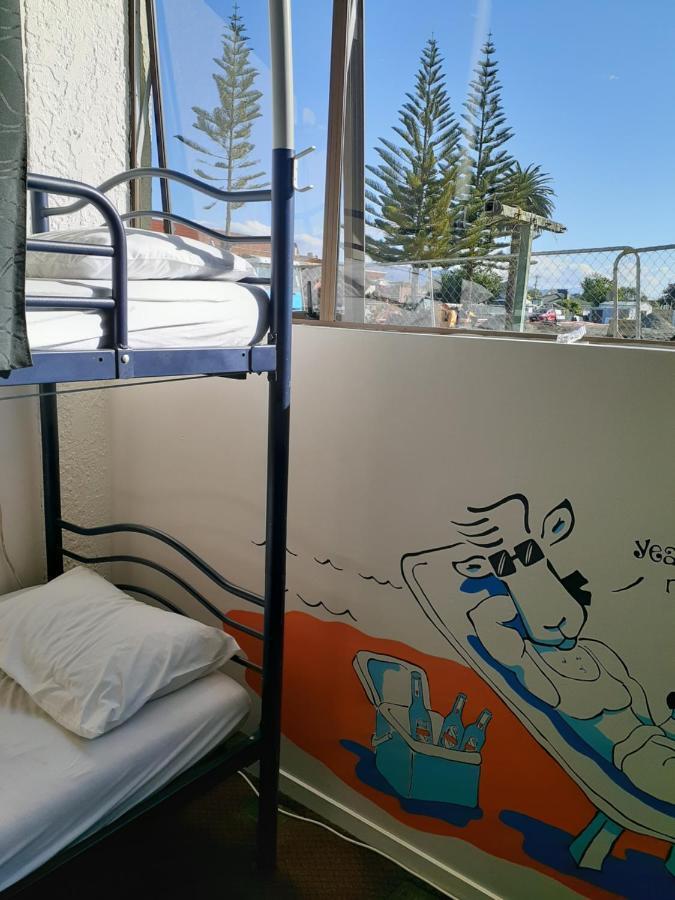 Hostel Bouncing Lamb Backpackers Nelson Exterior foto