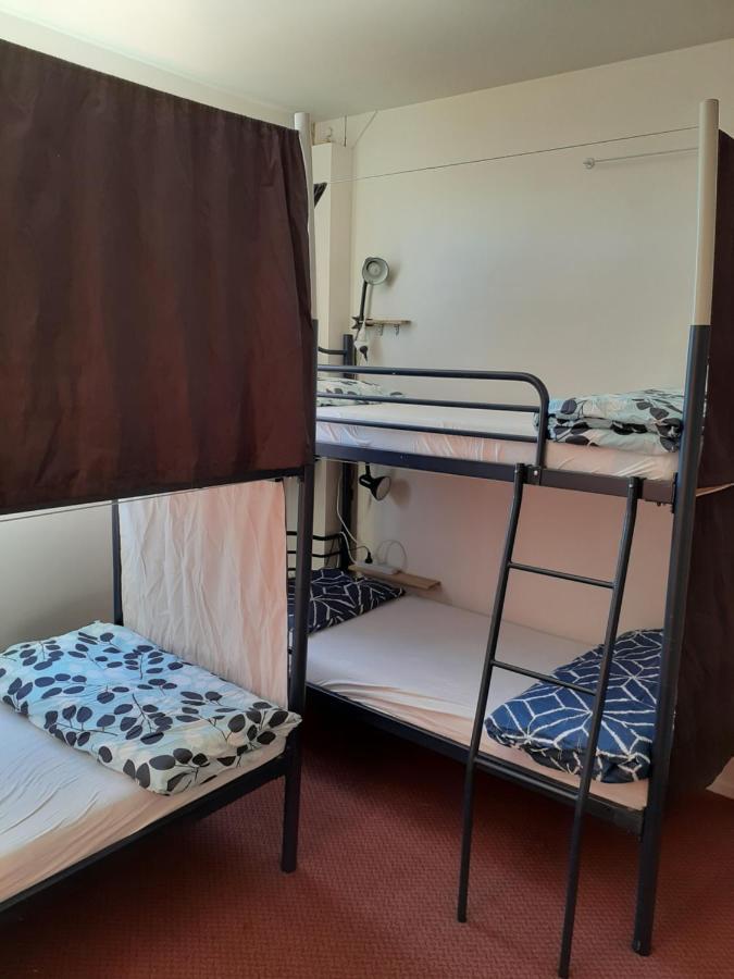 Hostel Bouncing Lamb Backpackers Nelson Exterior foto