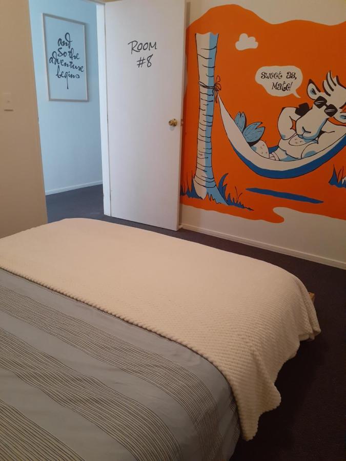 Hostel Bouncing Lamb Backpackers Nelson Exterior foto