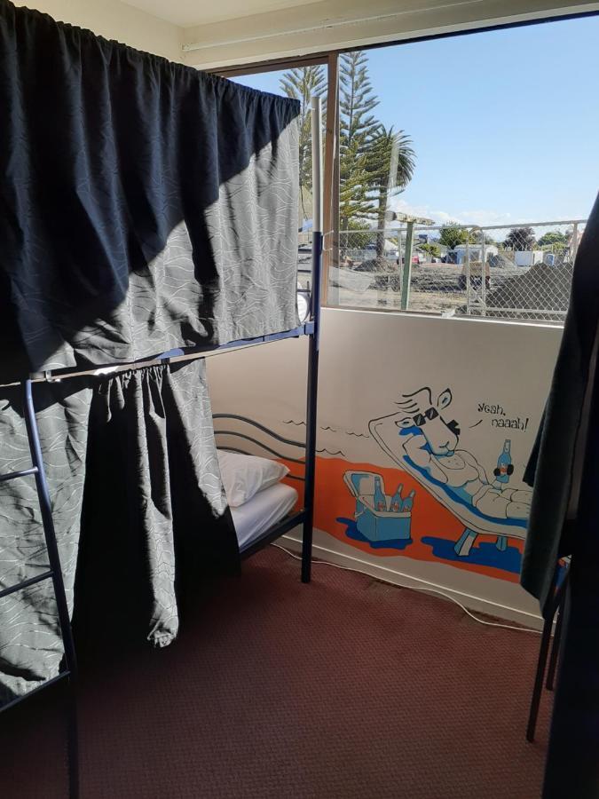 Hostel Bouncing Lamb Backpackers Nelson Exterior foto