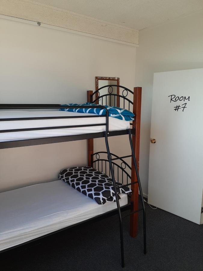 Hostel Bouncing Lamb Backpackers Nelson Exterior foto