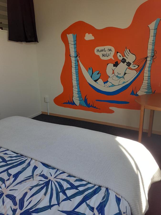 Hostel Bouncing Lamb Backpackers Nelson Exterior foto