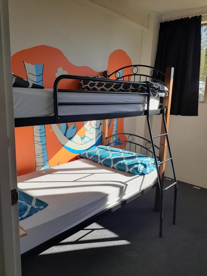 Hostel Bouncing Lamb Backpackers Nelson Exterior foto
